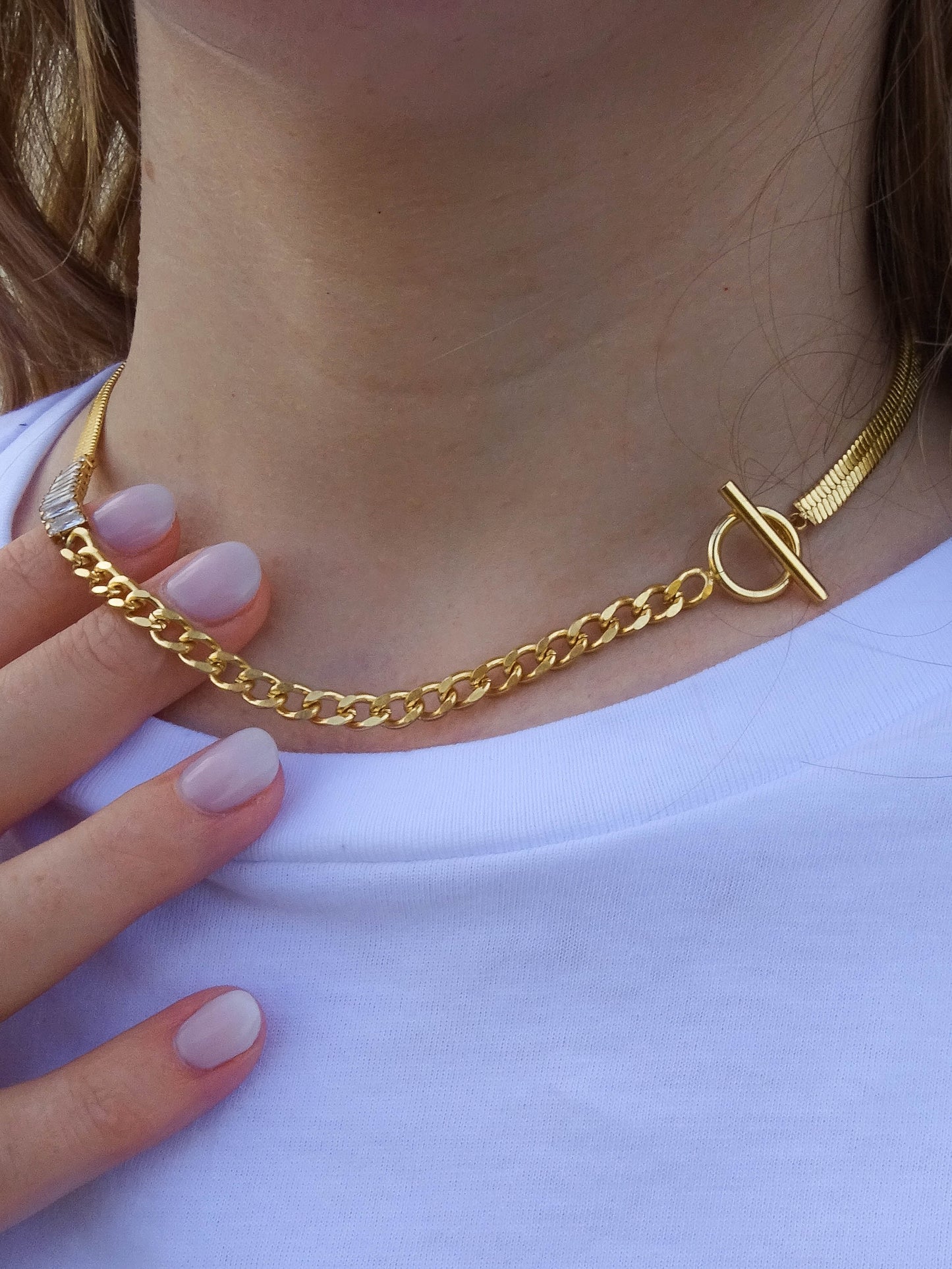 Collier Ilona