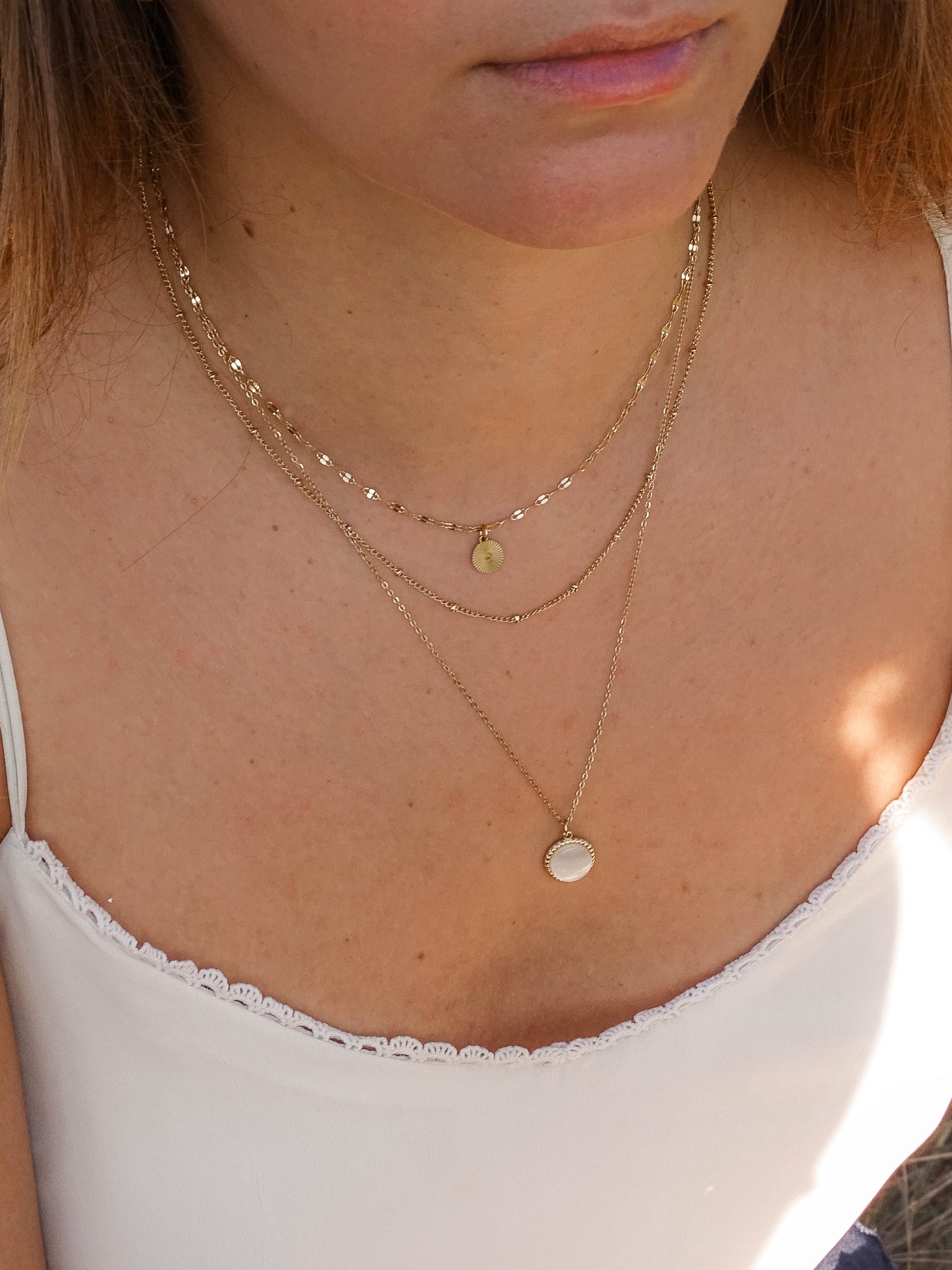 Collier Lua