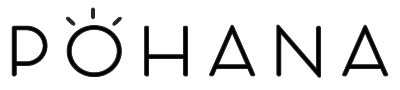 Pohana Bijoux Acier Inoxydable Logo